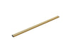 Kohler 2-1/2" x 60" linear drain grate with perforated pattern