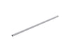 Kohler 1-1/4" x 60" linear drain grate with perforated pattern