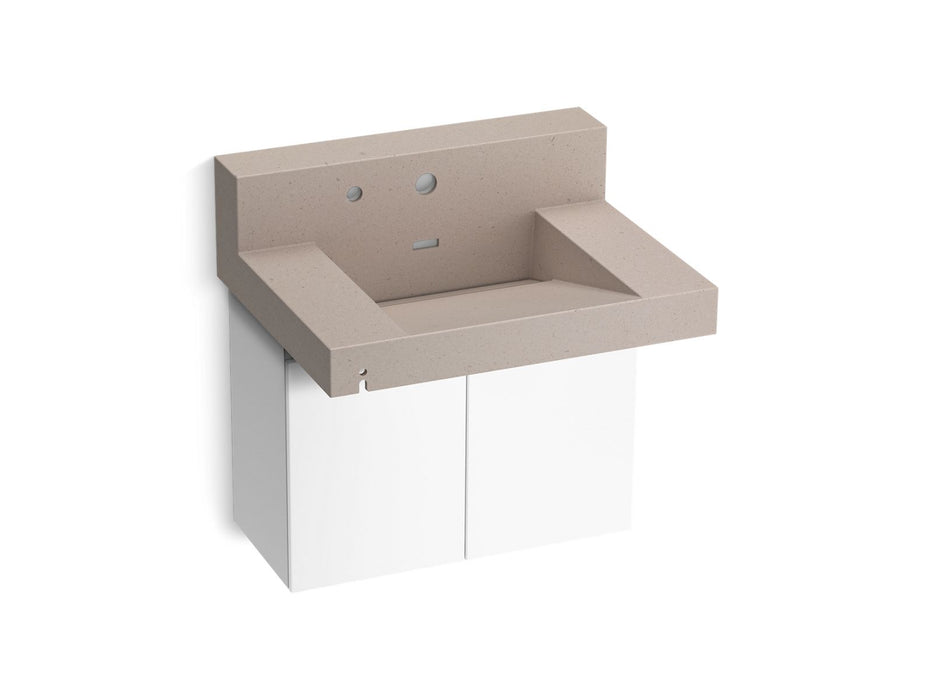 3/4 view of product