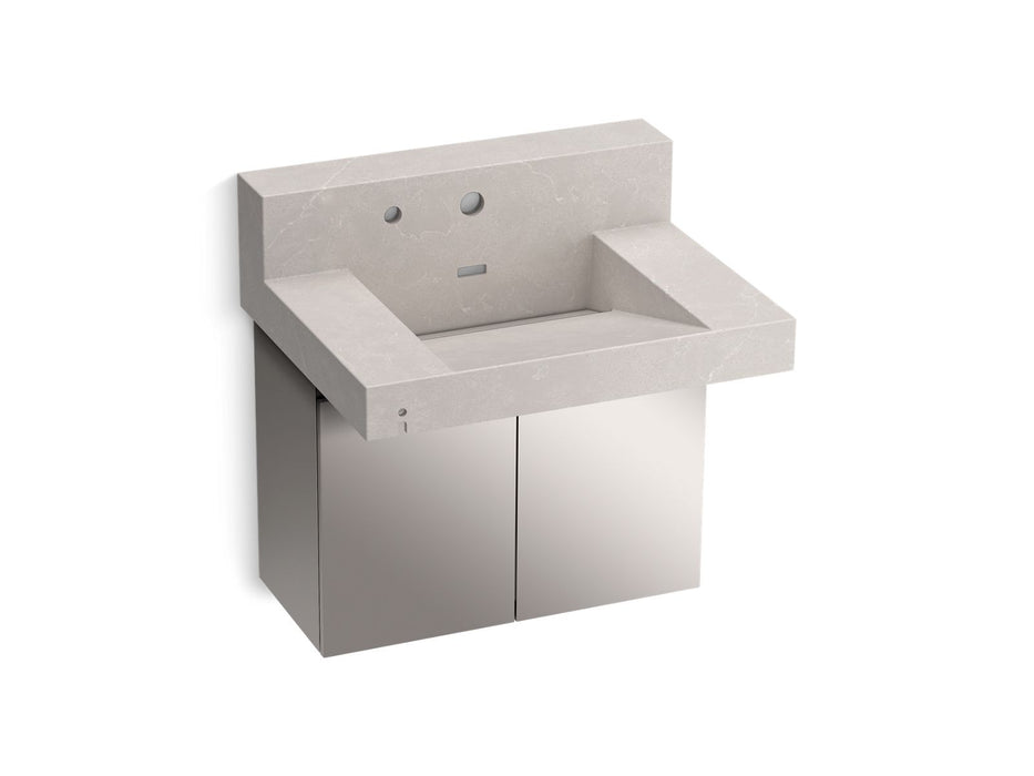 3/4 view of product