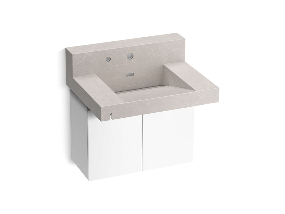 3/4 view of product