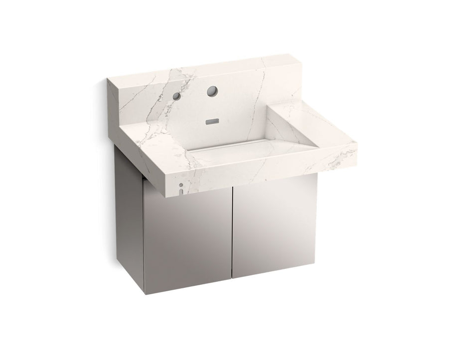 3/4 view of product