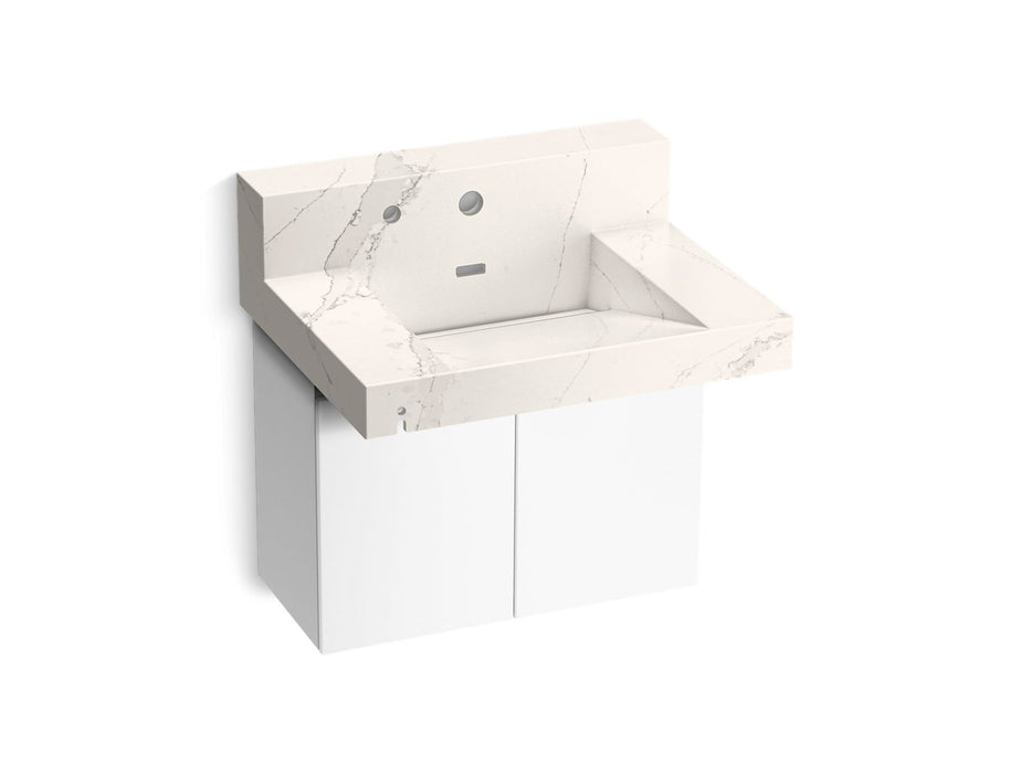3/4 view of product