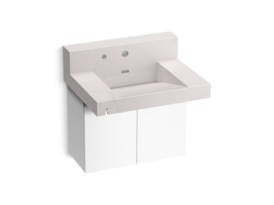 3/4 view of product