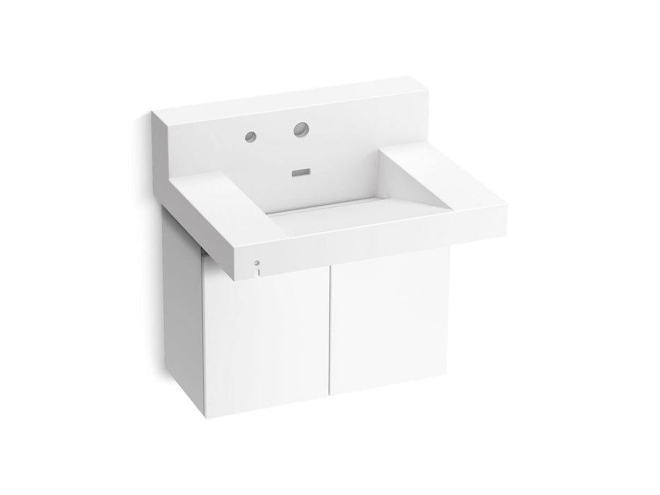 3/4 view of product