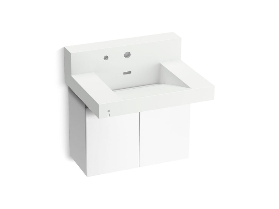 3/4 view of product