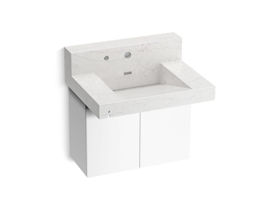 3/4 view of product