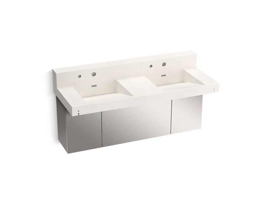 3/4 view of product