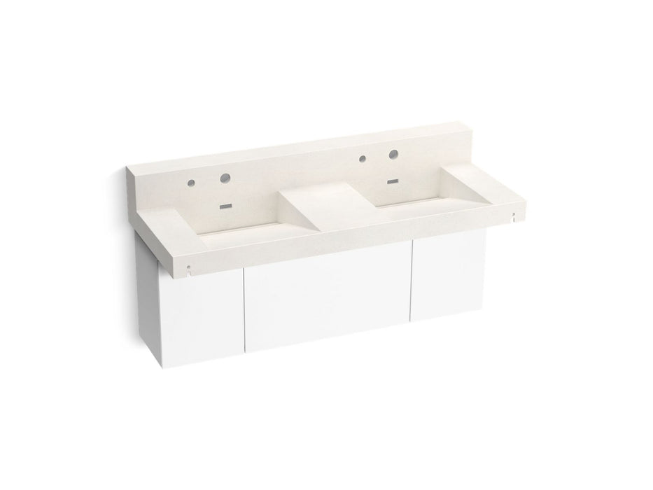 3/4 view of product