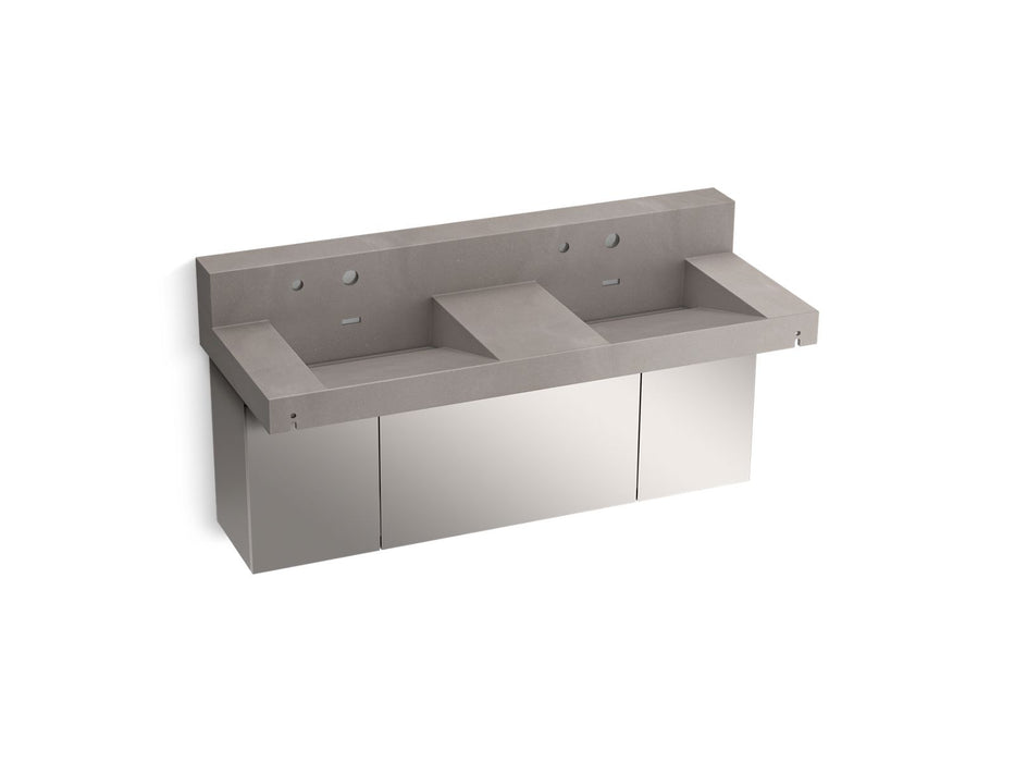 3/4 view of product