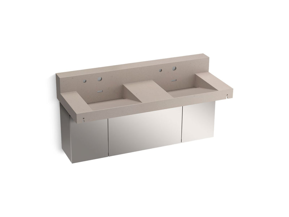 3/4 view of product