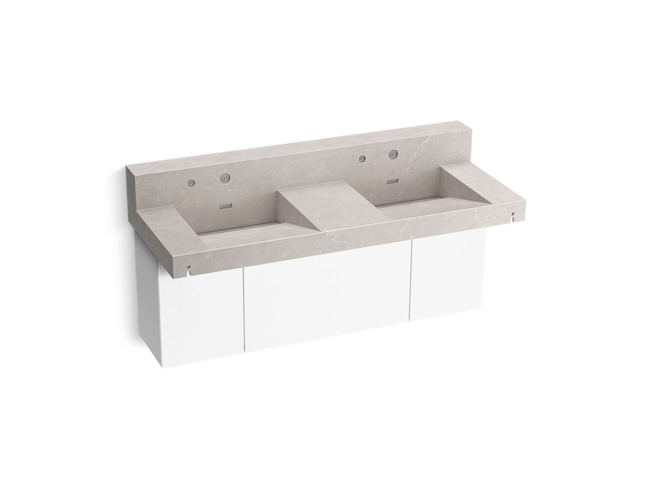 3/4 view of product
