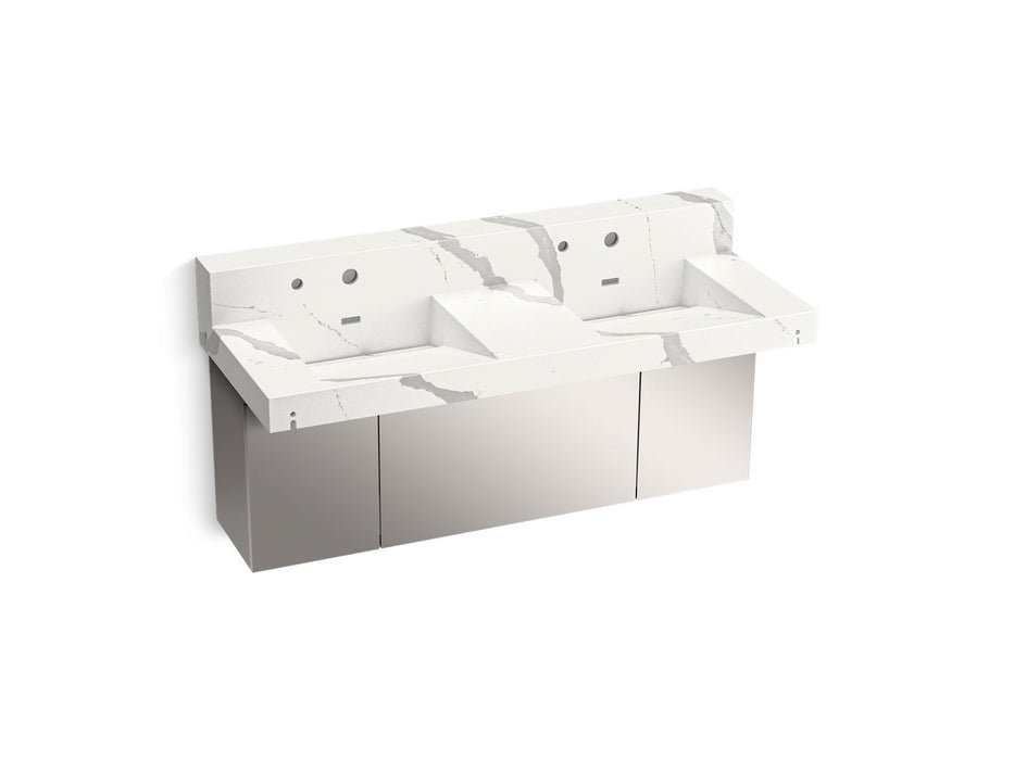 3/4 view of product