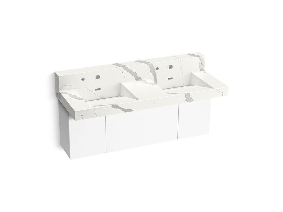 3/4 view of product