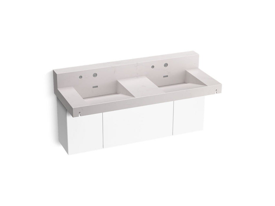 3/4 view of product