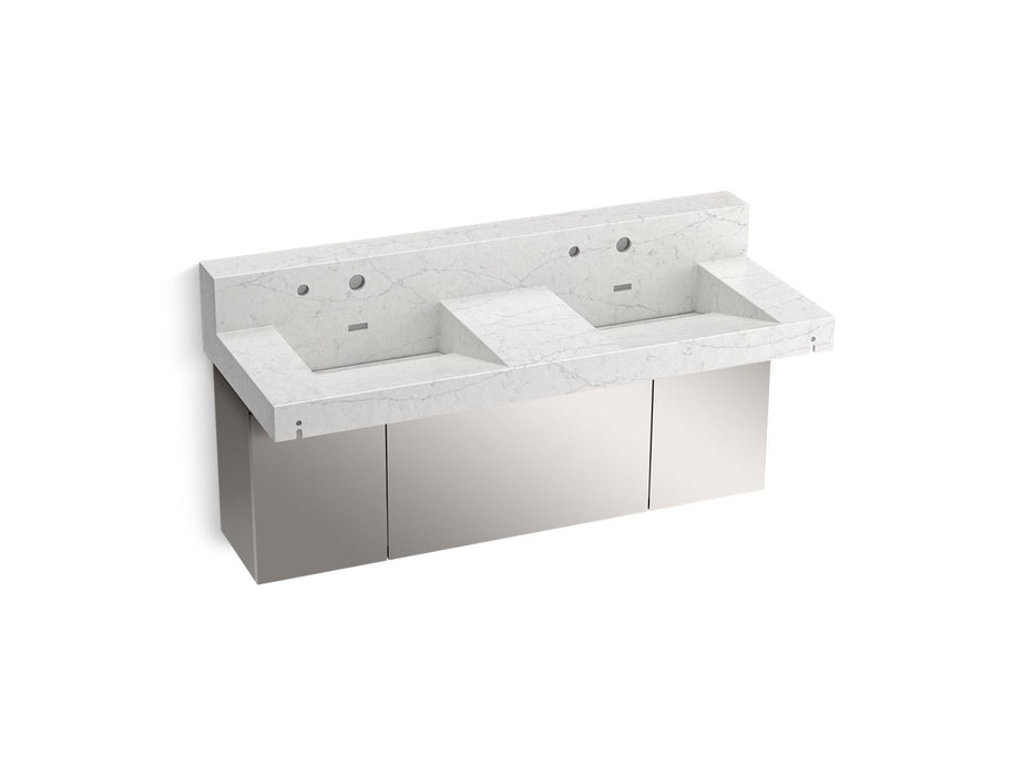 3/4 view of product