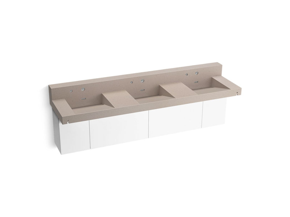 3/4 view of product
