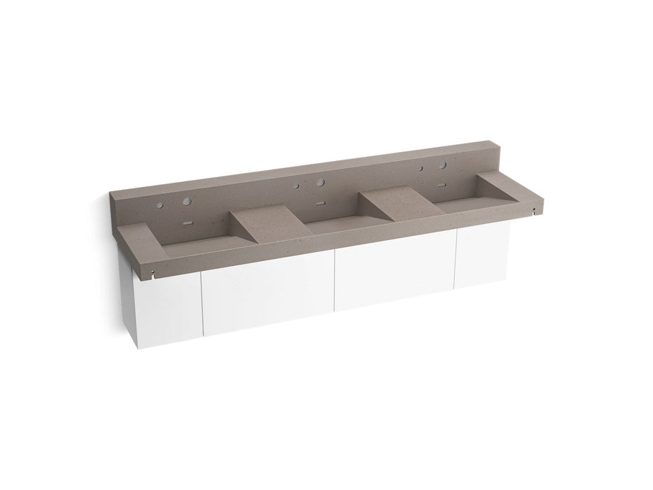 3/4 view of product