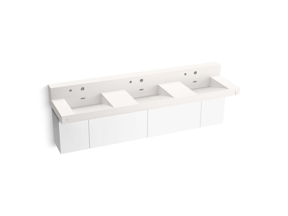 3/4 view of product
