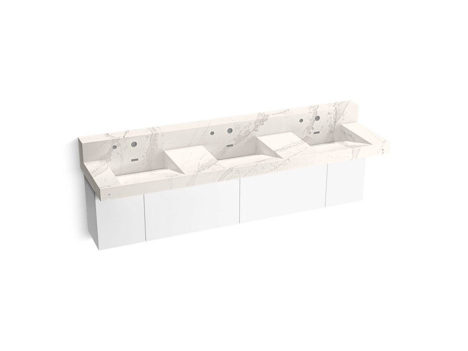 3/4 view of product