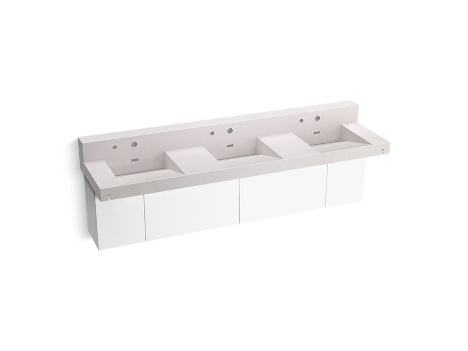 3/4 view of product