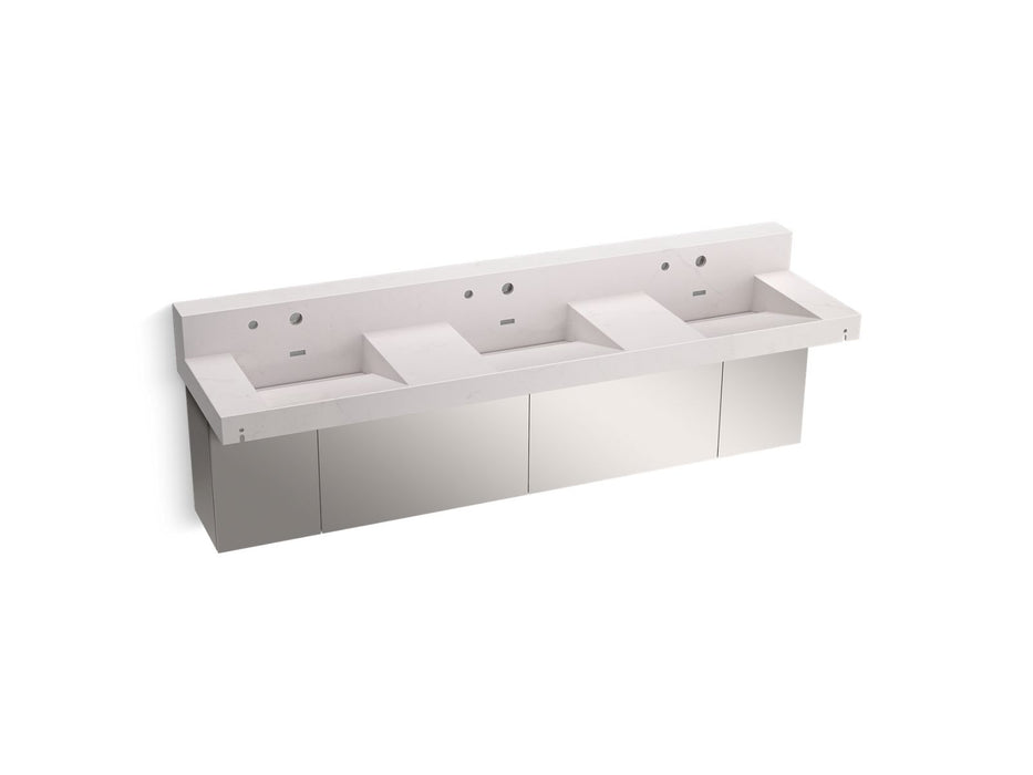 3/4 view of product