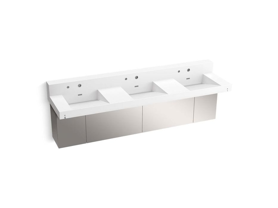 3/4 view of product