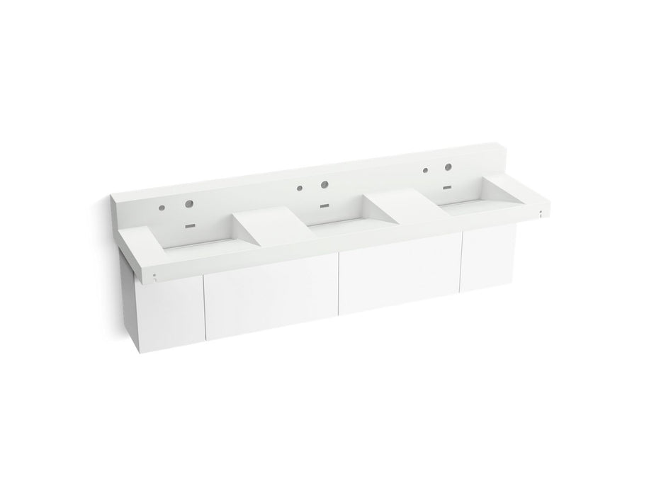 3/4 view of product