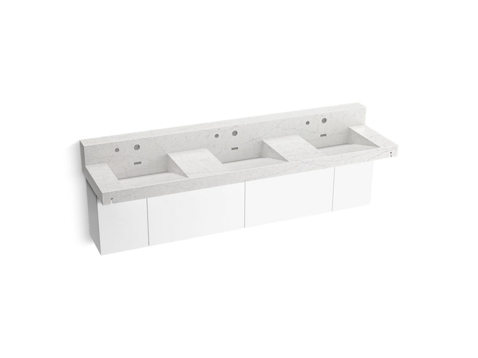 3/4 view of product