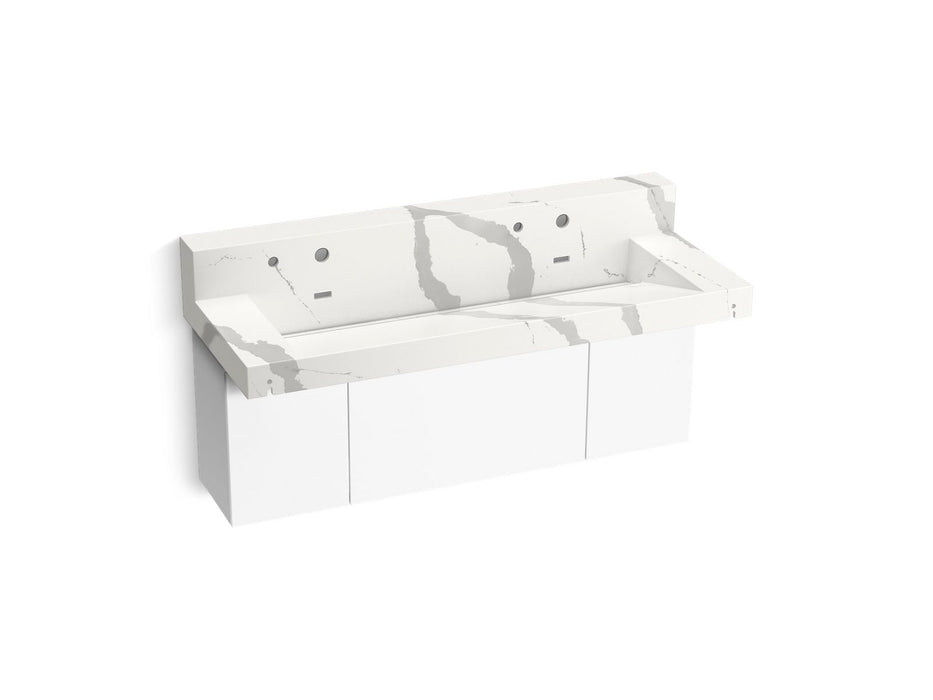 3/4 view of product