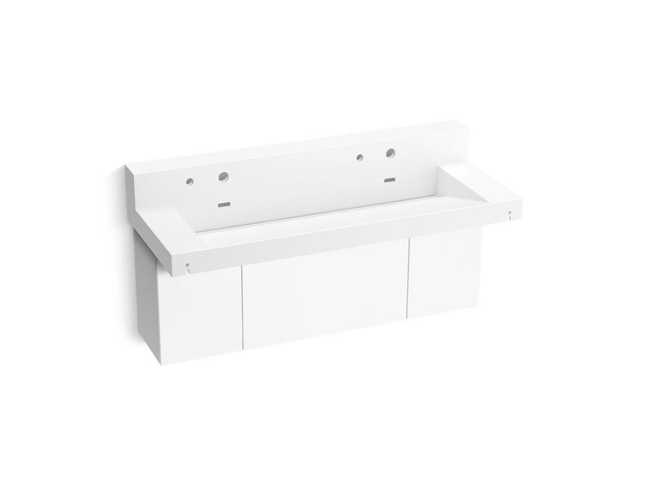 3/4 view of product
