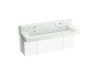 3/4 view of product