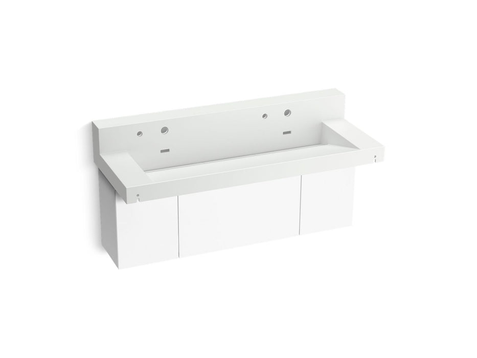 3/4 view of product