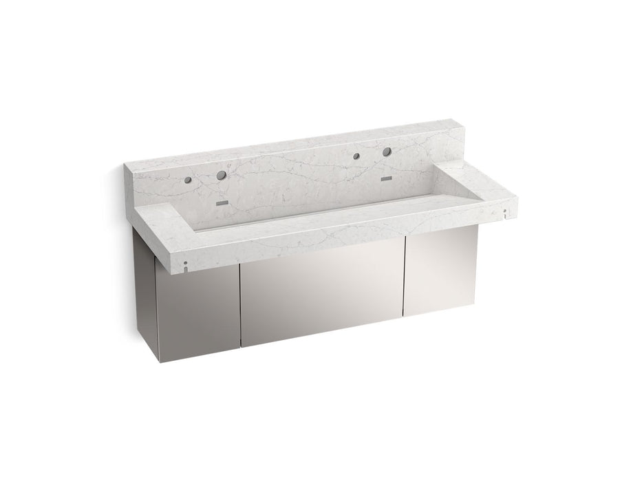 3/4 view of product
