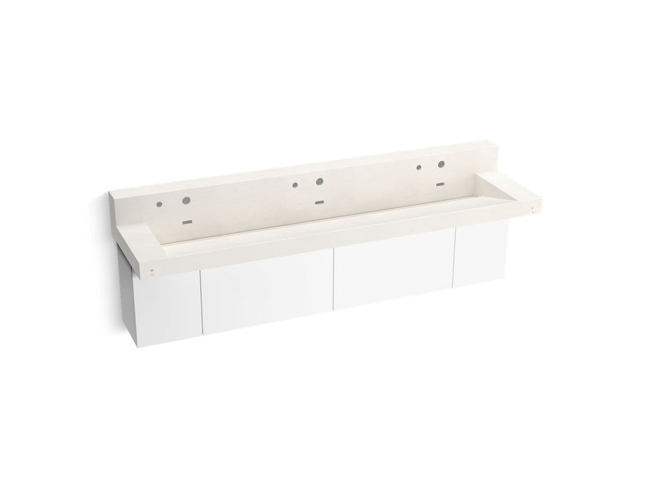 3/4 view of product