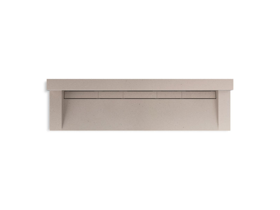 3/4 view of product