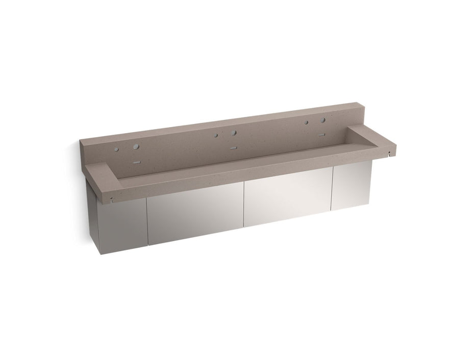 3/4 view of product