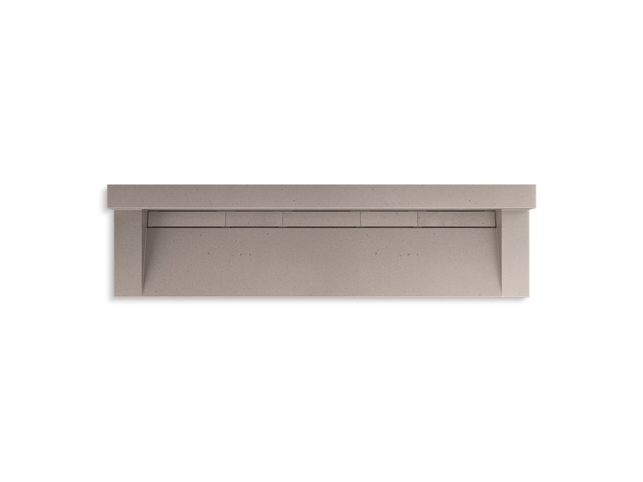 top view of product