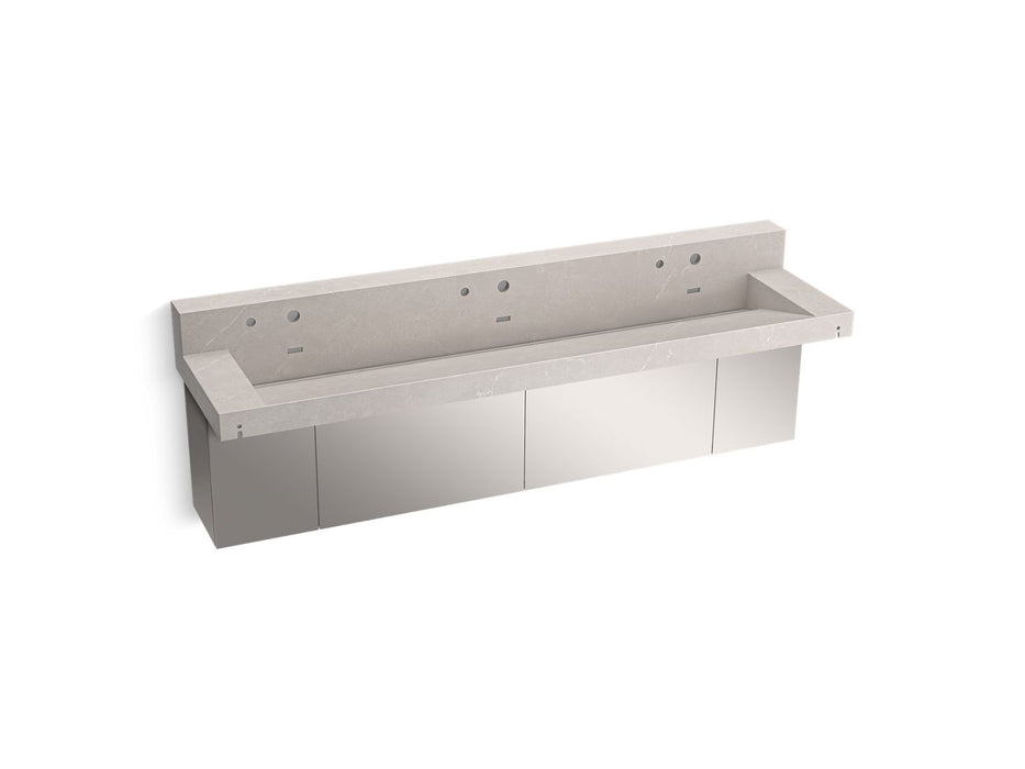3/4 view of product