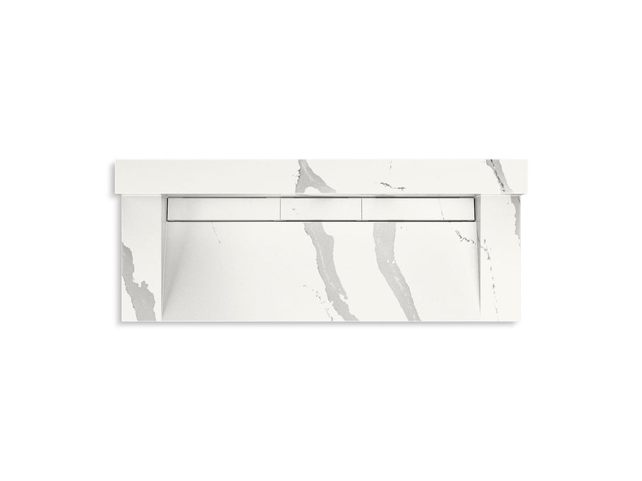 top view of product
