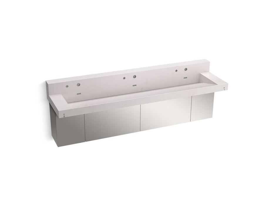 3/4 view of product