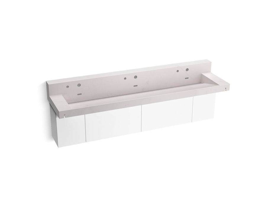 3/4 view of product