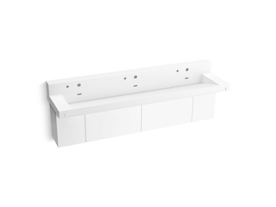 3/4 view of product