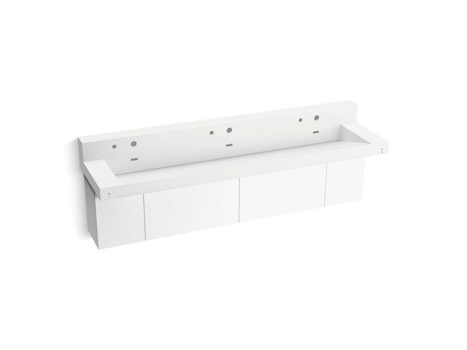 3/4 view of product
