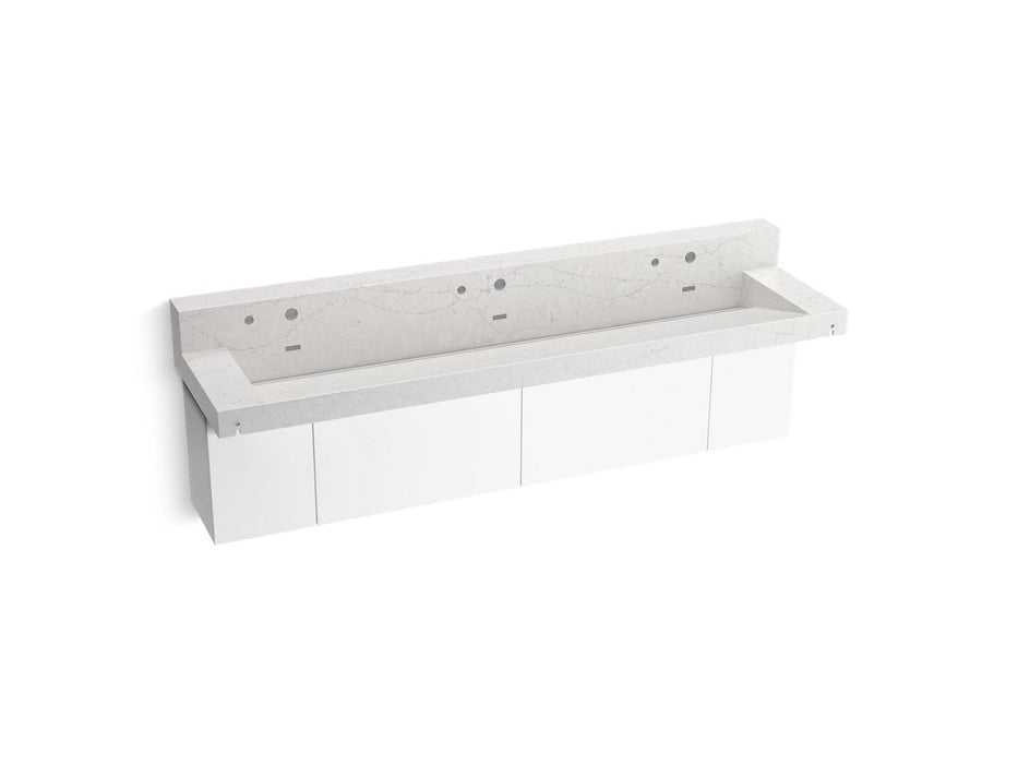 3/4 view of product