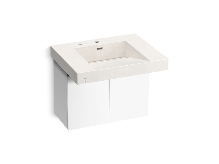 3/4 view of product