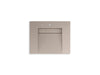 KOHLER K-81029-BSS Constellation 30" wall-mount lavatory system