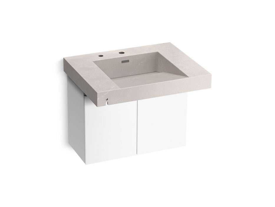 3/4 view of product