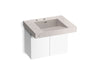KOHLER K-81029-BPW Constellation 30" wall-mount lavatory system