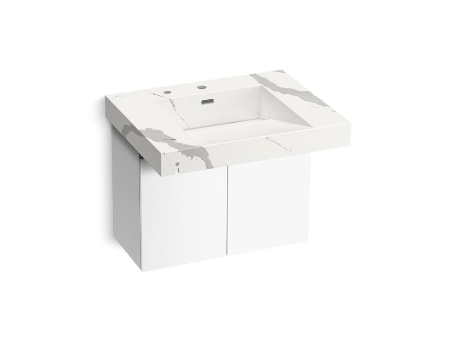 3/4 view of product